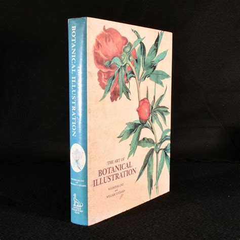 The Art of Botanical Illustration von Wilfrid Blunt; William T. Stearn: Fine Cloth (1994 ...