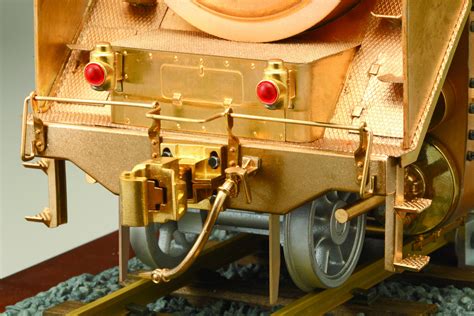 D51 200 Locomotive Model Train Kit | ModelSpace