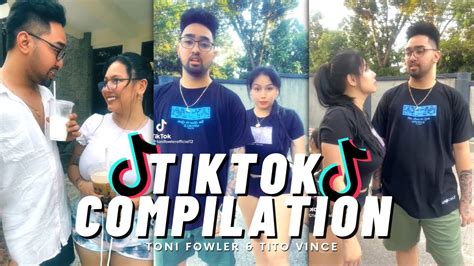 Toni Fowler and Tito Vince | Tiktok Compilation | iLoveTiktok - YouTube