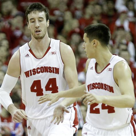 Wisconsin Basketball: Top Storylines to Follow in Final Weeks of Regular Season | News, Scores ...