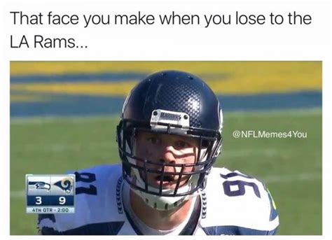 10 Best Memes of the Los Angeles Rams Embarrassing the Seattle Seahawks