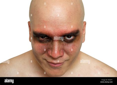 Creepy man hi-res stock photography and images - Alamy