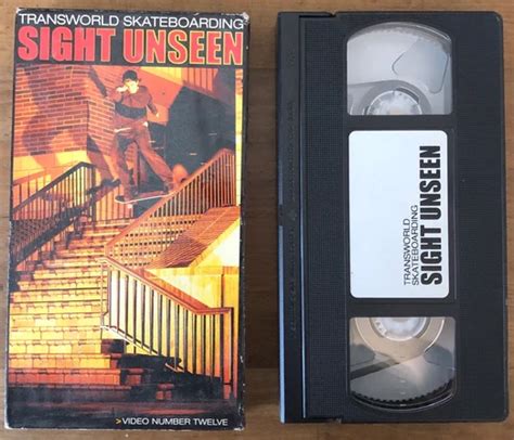 Transworld - Sight Unseen | SkateVideoSite