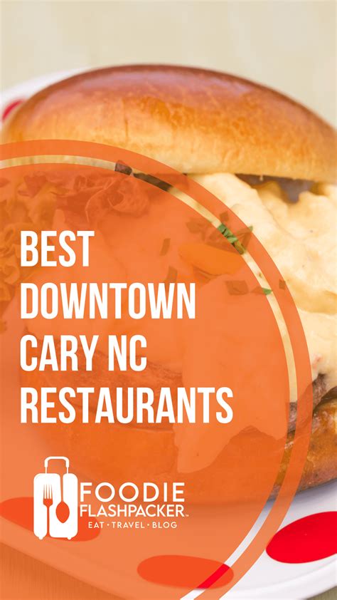 The 7 Best Downtown Cary NC Restaurants