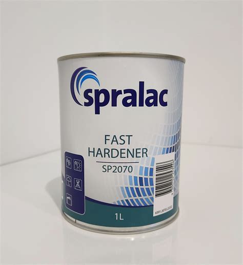 SP2070 - FAST HARDENER - Bodyshop Paint Supplies Bayswater
