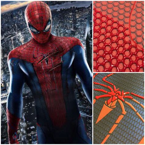 TASM, The Amazing Spider-Man Suit, Cosplay Sky's the limit, Sew Be It! https://www.facebook.com ...