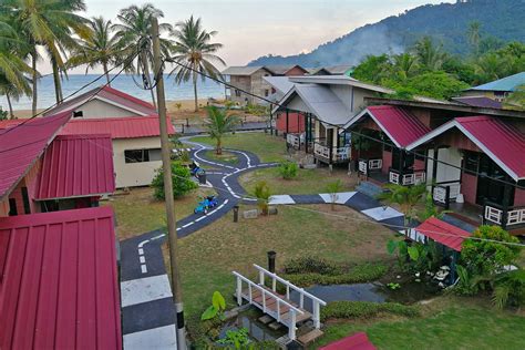 Tamara Resort, Pulau Tioman - HolidayGoGoGo