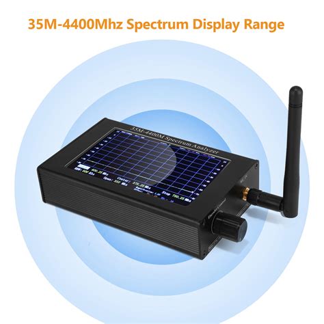 Wireless signal analyzer - kiwisilope