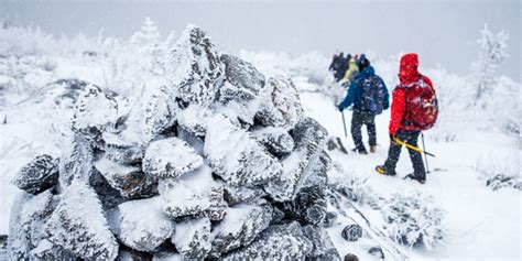 Mount Washington in Winter | Northeast Mountaineering