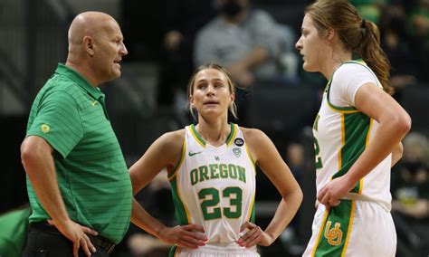 Oregon’s Maddie Scherr enters transfer portal, joining Ducks’ exodus