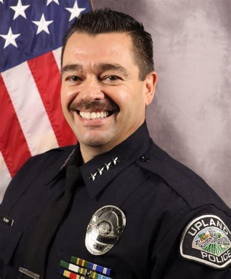 CONGRATULATIONS Police Chief Marcelo Blanco! (City of Upland ...