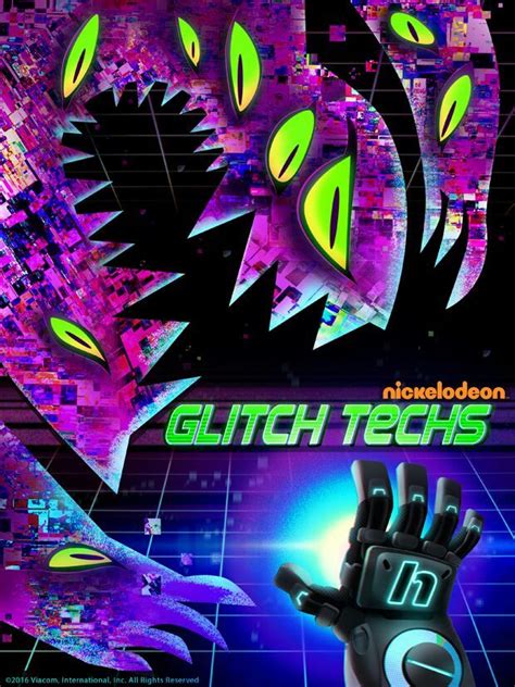 Why I'm so exited about Glitch Techs | Cartoon Amino