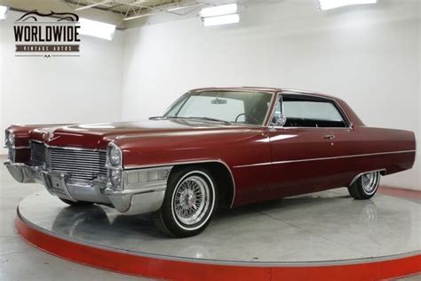 1965 Cadillac Calais | Worldwide Vintage Autos