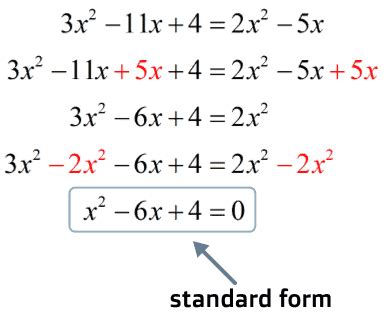 The Quadratic Formula | ChiliMath