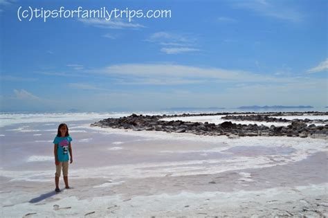 Everything you need to know to visit Spiral Jetty - Tips For Family Trips