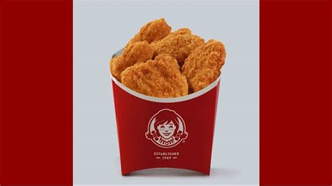 Wendy's spicy chicken nuggets return this Monday | 10tv.com