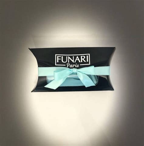 Gift Wrap Tiffany Blue Ribbon - FUNARI NEW YORK