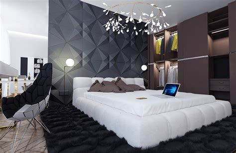 42 Gorgeous Grey Bedrooms