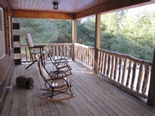 Mountain Breeze Cabin - Galax, Virginia