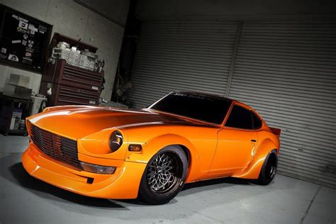 Star Road Full Body kit for Datsun 240Z 260Z 280z cars Available now 2 – JDM CAR PARTS