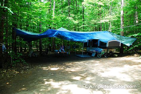 White Lake State Park - Campsite Photos, Campsite Availability Alerts