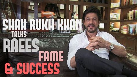 Full Interview: Shah Rukh Khan | Interview, Khan, Fame