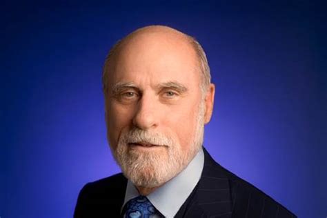 Three questions with Vint Cerf, Chief Internet Evangelist at Google