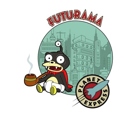 Futurama fan art 33 by bear-bm on DeviantArt