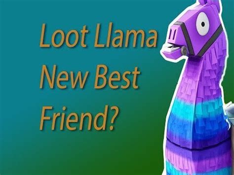 [Fortnite] 2 LLama Headstart?! : r/gaming