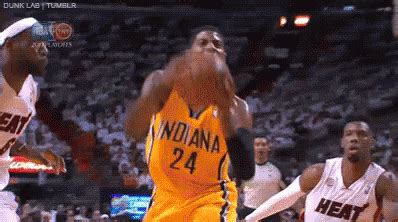 Paul George GIF - Paul George Pacers GIFs | Say more with Tenor