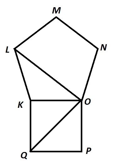 How to find an angle in a pentagon - PSAT Math