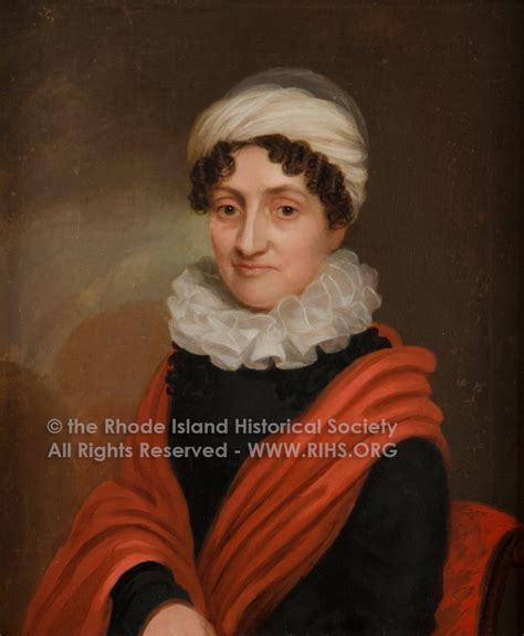 Mrs. Philip Crapo – The Rhode Island Historical Society