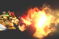 Fire Breath - SmashWiki, the Super Smash Bros. wiki