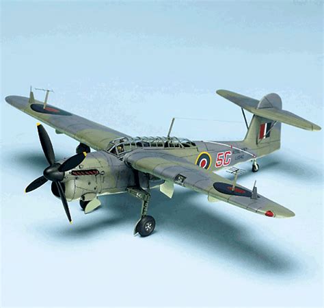 Special Hobby 1/48 scale Fairey Barracuda Mk.II | Finescale Modeler ...