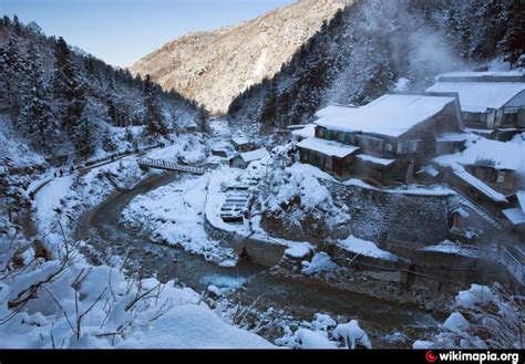 Jigokudani onsen Kourakukan-Nagano ryokan - Yamanouchi | hotel, hot spring, ryokan (inn)