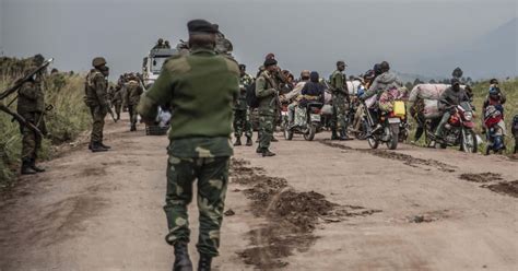 DR Congo: Army Units Aided Abusive Armed Groups | Human Rights Watch