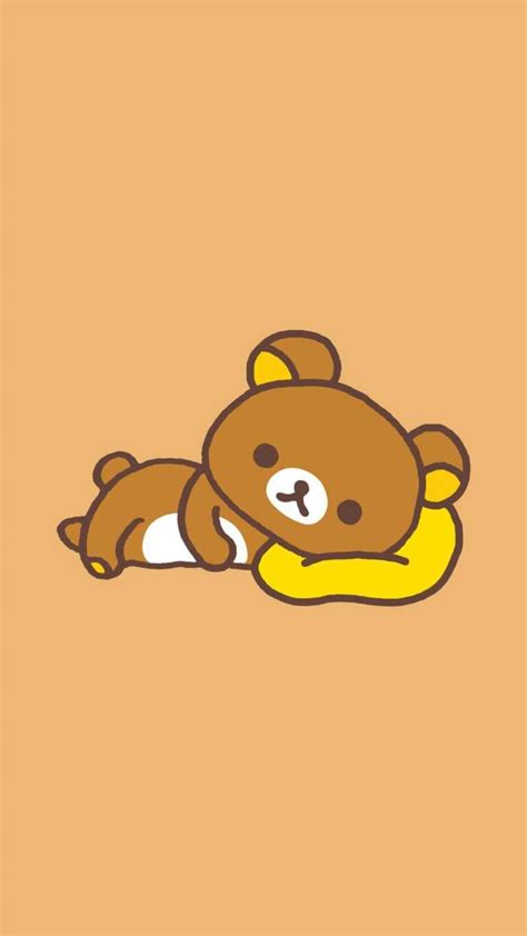 Rilakkuma Wallpaper - iXpap