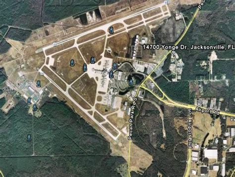 Jacksonville International Airport - Biller Reinhart Engineering Group, Inc.