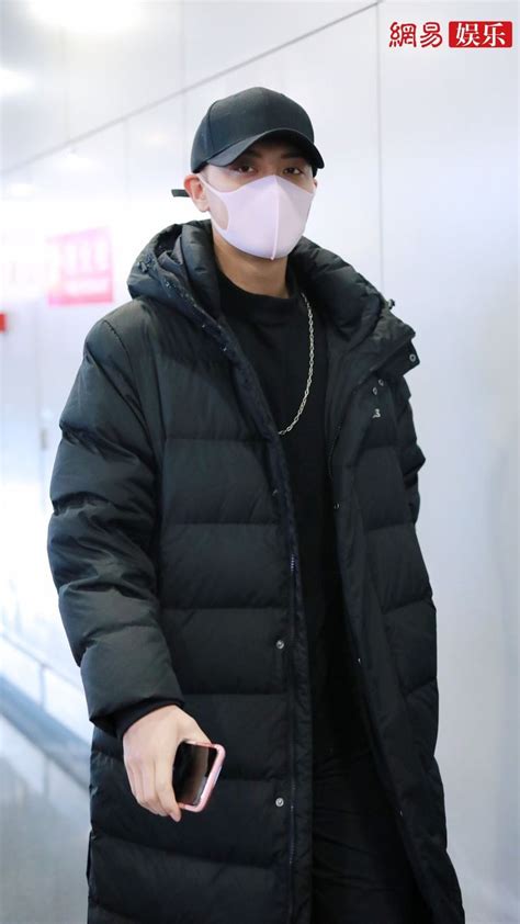 Winter Jackets, Tao, Airport, Outfits, Music, Fashion, Fashion Styles ...