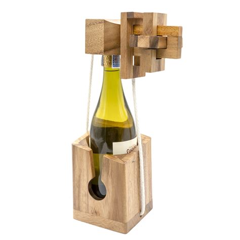 C.C.O Wine Bottle Puzzle – BSIRI GAMES