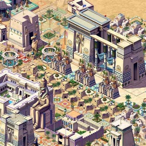 Купить ключ Pharaoh: A New Era за 299 руб. - Магазин игр topsteamkeys.net