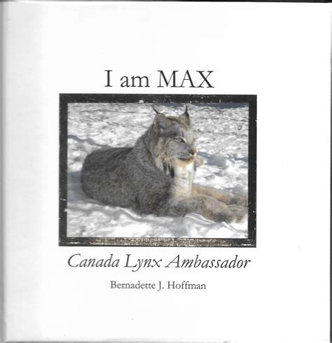 I am MAX – Max Canada Lynx