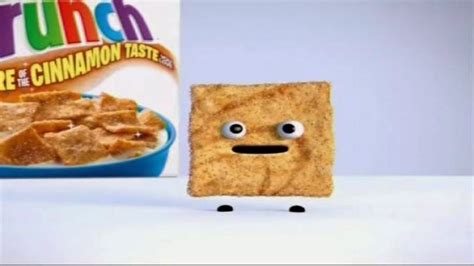 Cinnamon Toast Crunch - Crave Those Crazy Squares - Nom Nom Nom | TV ...