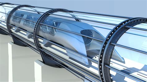 Hyperloop and the Future of Train Travel