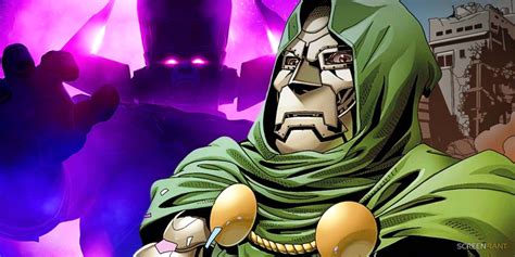 The MCU's Fantastic Four Villain: Galactus Powers & Comic History Explained