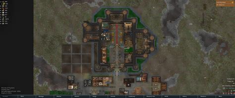 My RimWorld Castle : r/RimWorld