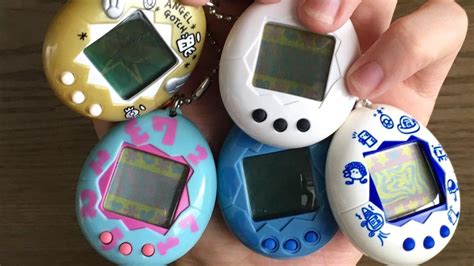 Original Tamagotchi 90s