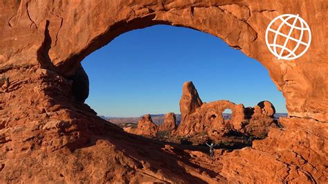 Arches National Park | Moab, Utah 4K Video