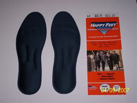 Happy feet insole reviews, dr scholl's fast flats