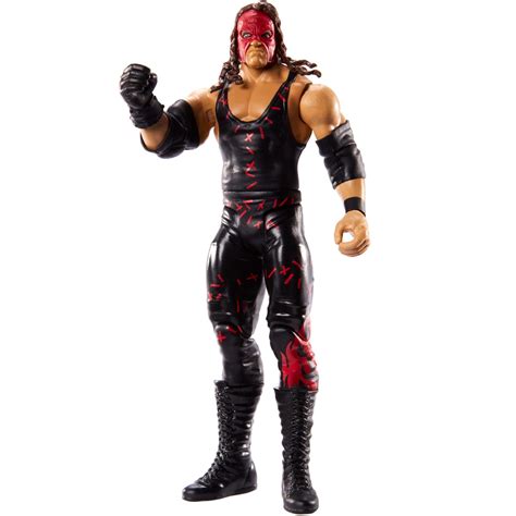 WWE Kane Action Figure - Walmart.com